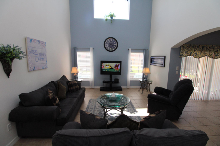Others 4, Spacious 5 bed on Solana resort, Polk