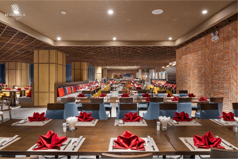 Food & Drinks 5, M Continental By Mandala Phu Yen - 24hours Stay, Tuy Hoa