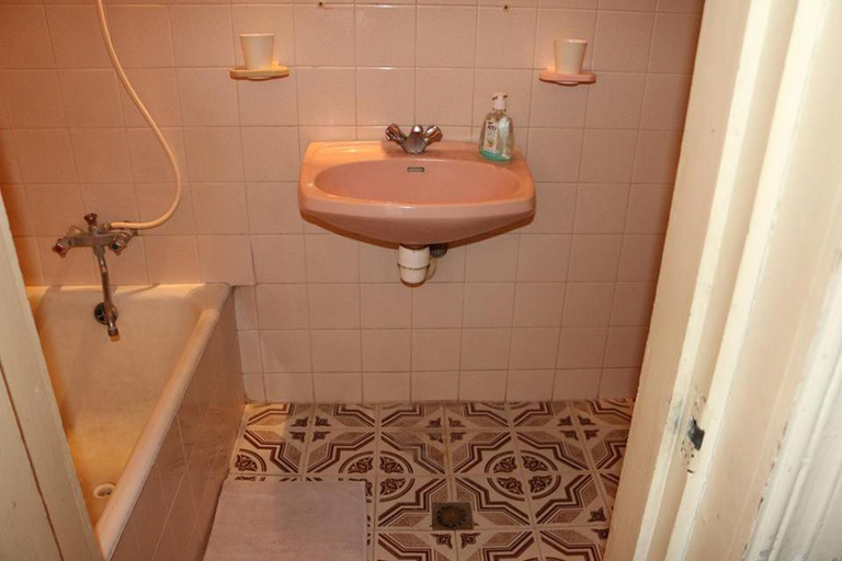 Bathroom 4, Guest House Old Kutaisi, Tskaltubo