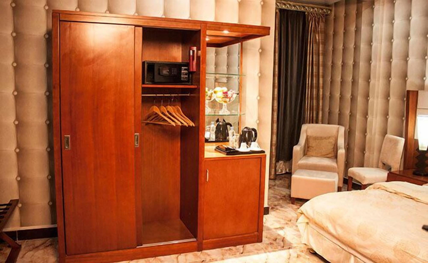 Bedroom 2, Royal Suites, Nouakchott