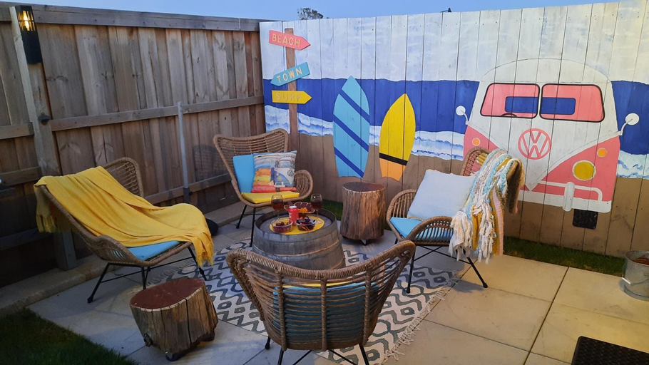 Exterior & Views 4, Stylish Colourfull Getaway, Augusta-Margaret River
