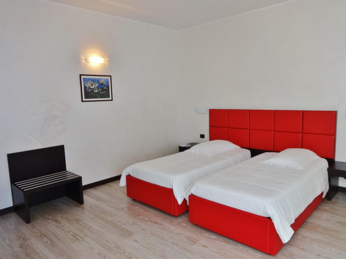 Bedroom 4, B&B HOTELS Park Hotel Cassano, Milano