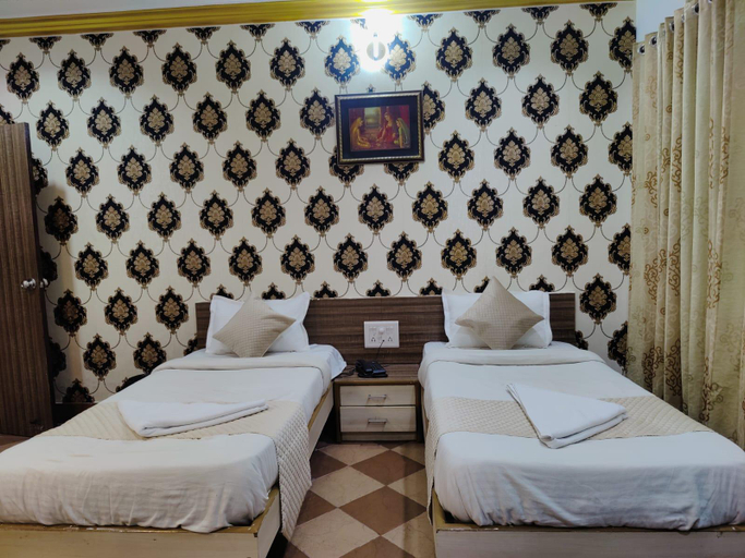 Bedroom 4, Hotel Bansuri Excellency, Jaisalmer