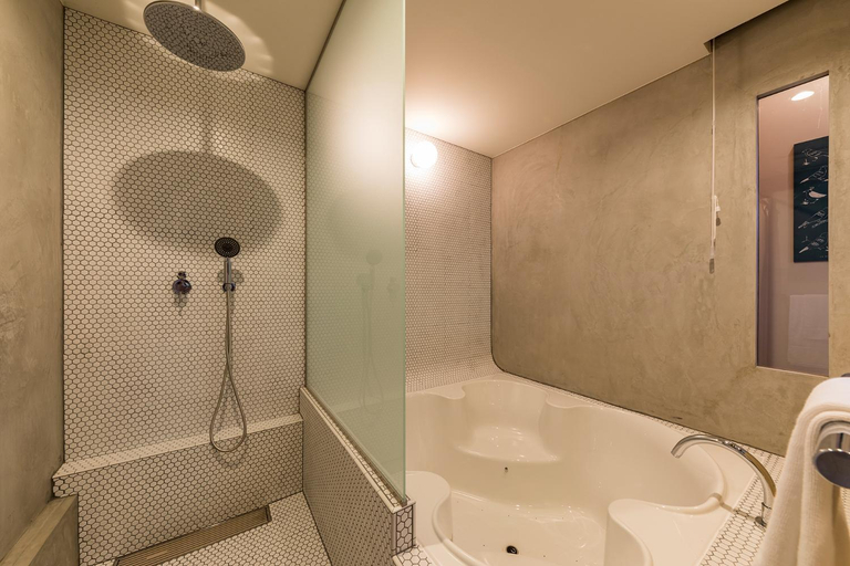 Bathroom 2, The Bath & Bed Hayama, Hayama