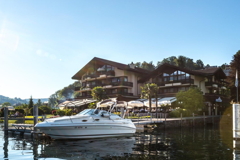 Seehotel Sternen, Luzern