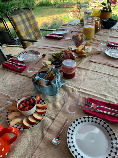 Food & Drinks 5, Le petit Permadise, Charente