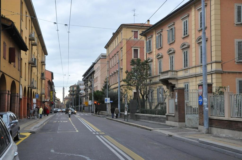 Others 2, Il Moscondoro di MZ, Bologna