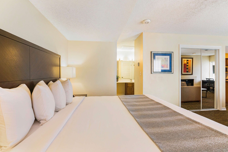 Bedroom 3, Chase Suite Hotel El Paso, El Paso