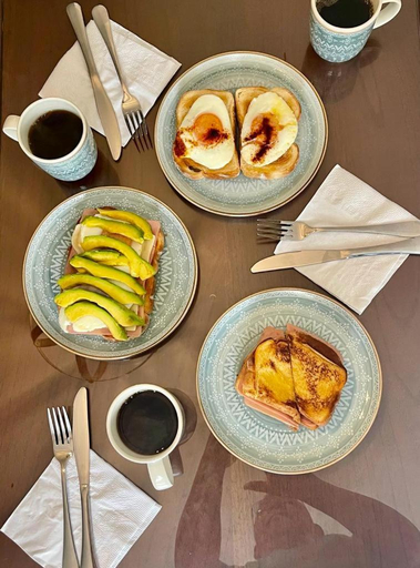 3, Cal Bed & Breakfast, Santafé de Bogotá