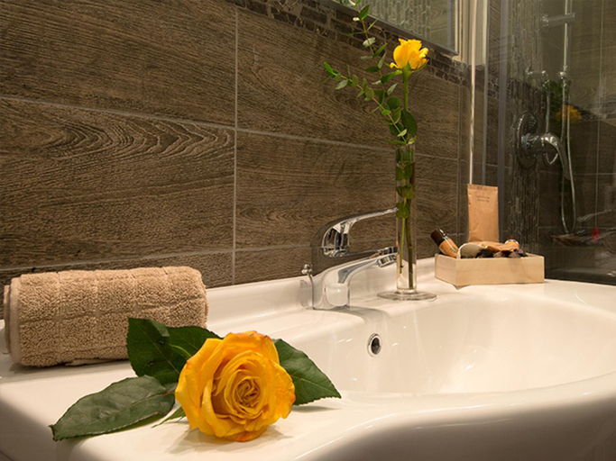 Bathroom 3, Bed and Breakfast Locanda di Mosconi, Florence