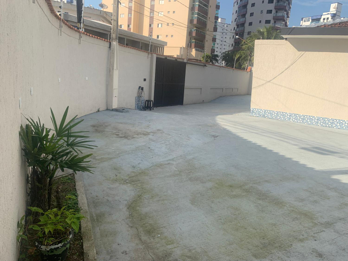 Exterior & Views, Pousada Aconchego Ocian, São Vicente