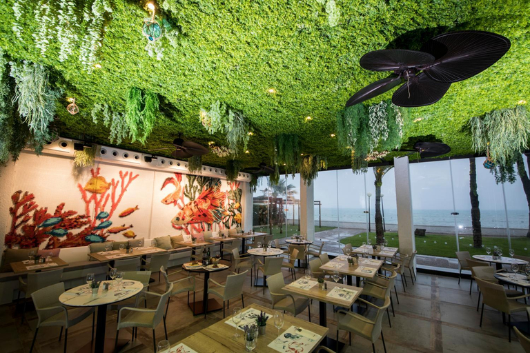 Food & Drinks 4, Cap Negret, Alicante