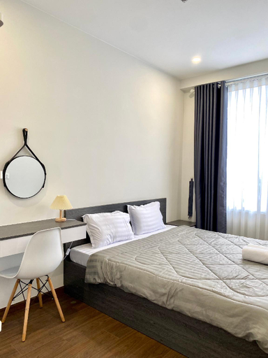 Bedroom 3, The Emerald Golf View Apartment, Thuận An