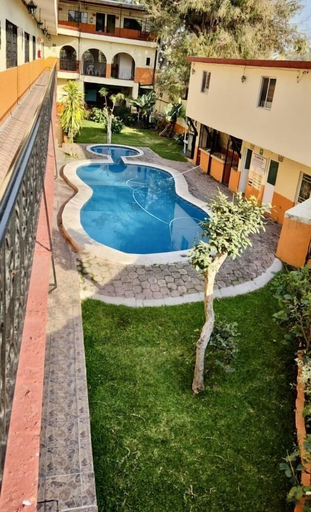 Sport & Beauty 4, HOTEL PLATEADOS OAXTEPEC, Tlayacapan