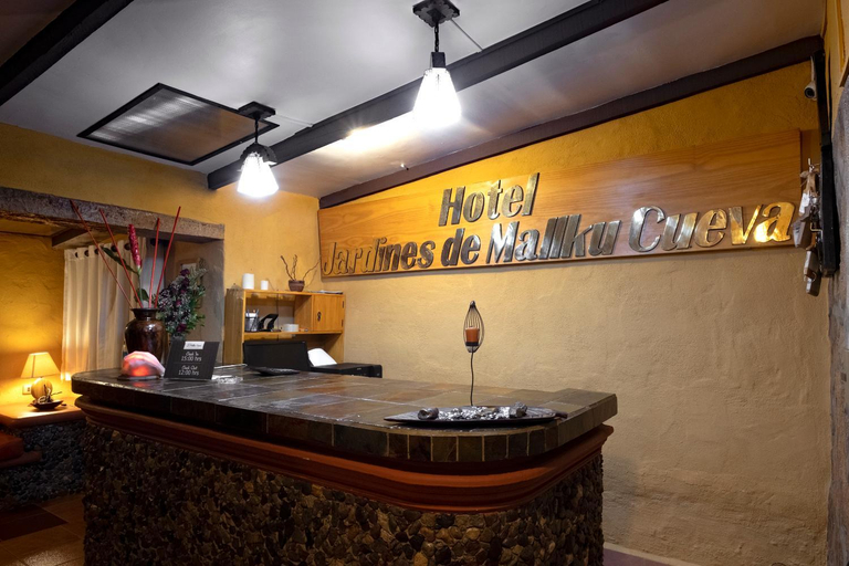 Public Area 3, Hotel Mallku Cueva, Nor Lípez