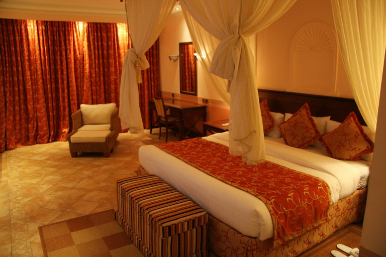 Bedroom 3, Lake Victoria Serena Golf Resort & Spa, Jinja