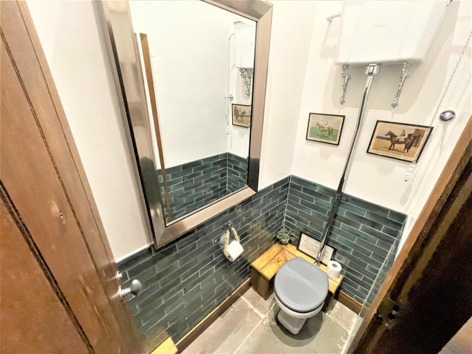 Bathroom 3, Marske Stables, Yorkshire Dales, North Yorkshire