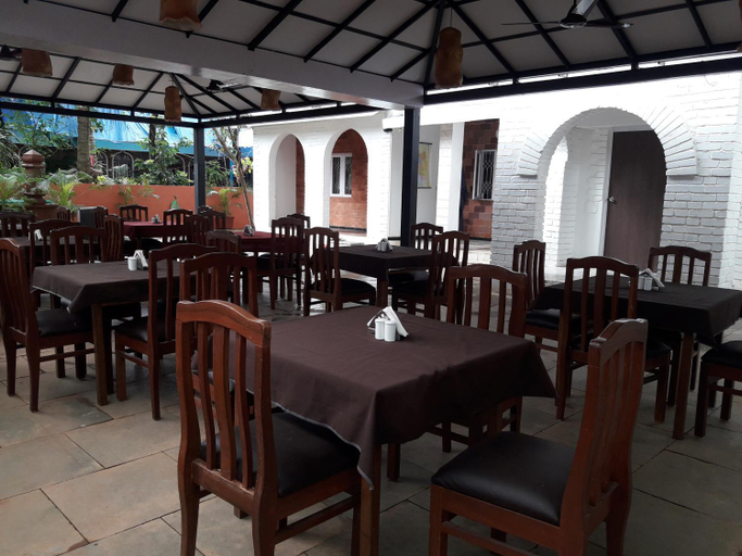 Food & Drinks, Rudraksha Holiday Homes, North Goa