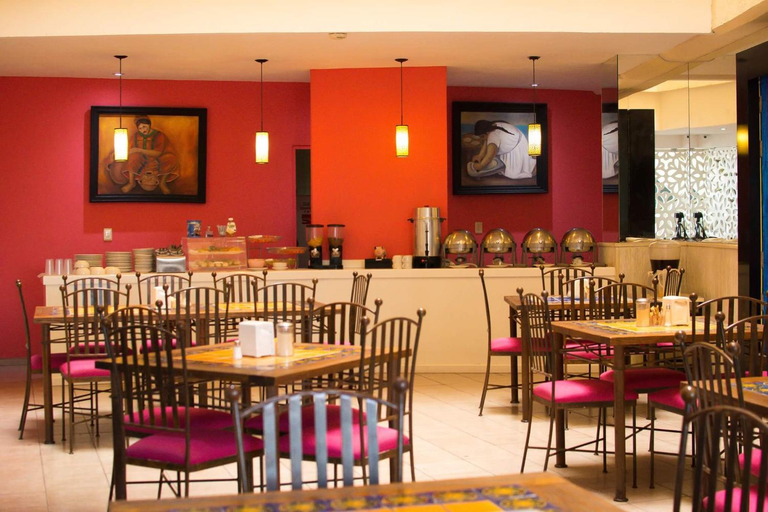 Food & Drinks, Hotel Real Azteca Boulevard, León