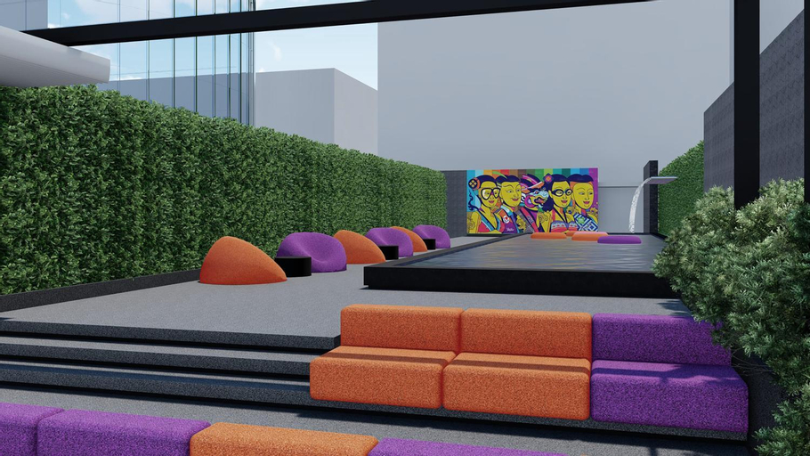 Sport & Beauty 4, ibis Styles Bangkok Silom, Bang Rak