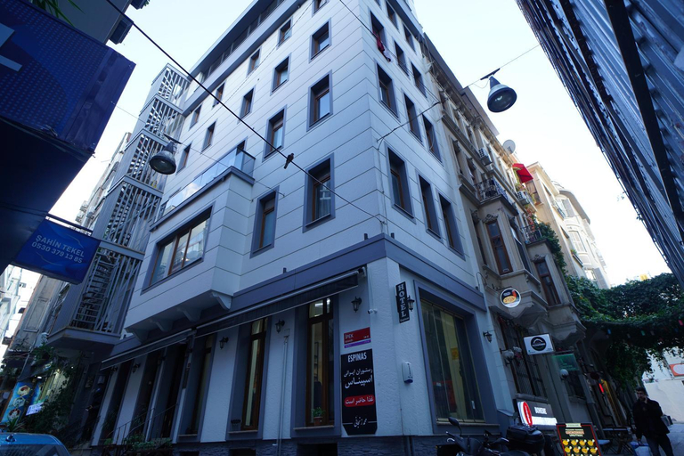 Exterior & Views 5, Blue Point Hotel, Beyoğlu