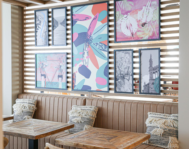 Food & Drinks 5, Universal Hotel Florida Adults Only, Baleares