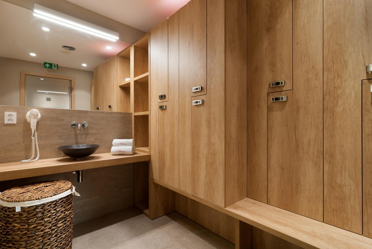 Bathroom 3, Aparthotel Residence Grand Spindleruv Mlyn, Trutnov