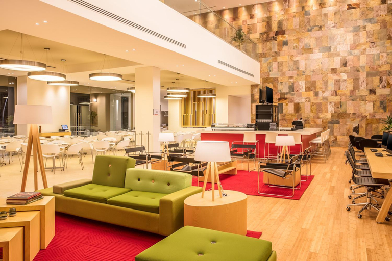 Public Area 4, Fiesta Inn Silao Puerto Interior, Silao