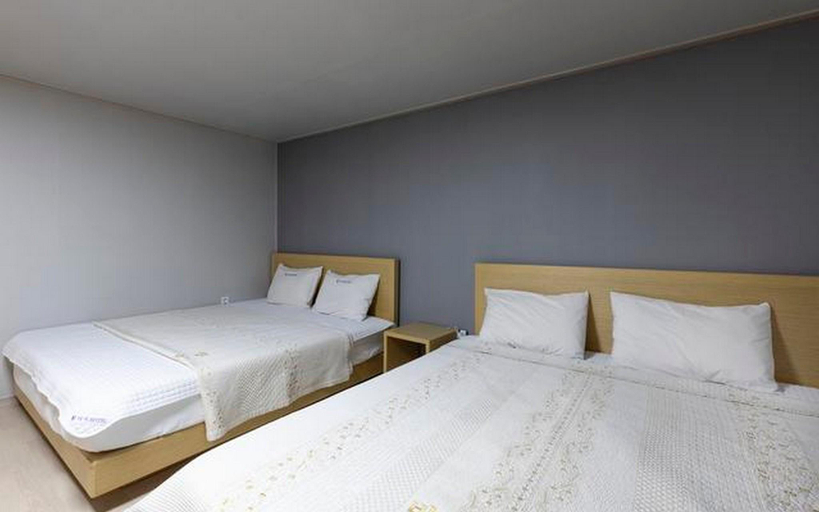Bedroom 3, Busan Yeongdo Beach, Yeongdo