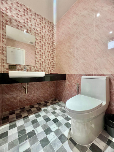 Bathroom 4, Napdown Resort Trat, Muang Trat