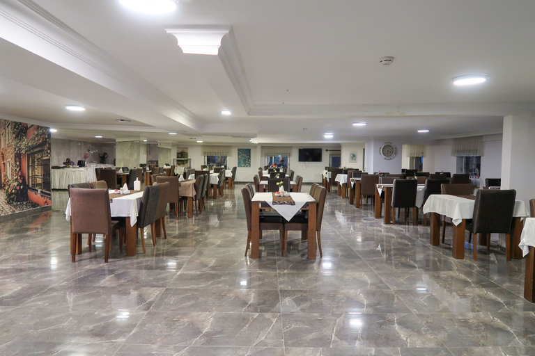 Food & Drinks 4, Grand Wonne Hotel, Çankaya