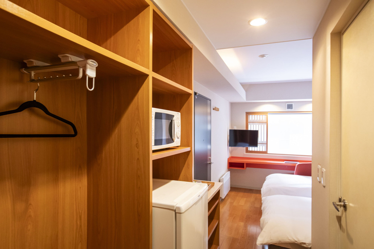 Bedroom 3, M Hotel, Kutchan