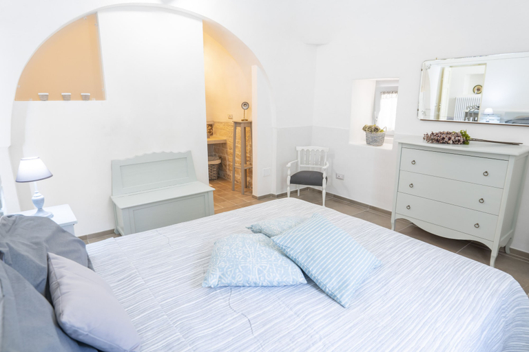Bedroom 3, i Trulli di Figazzano, Bari