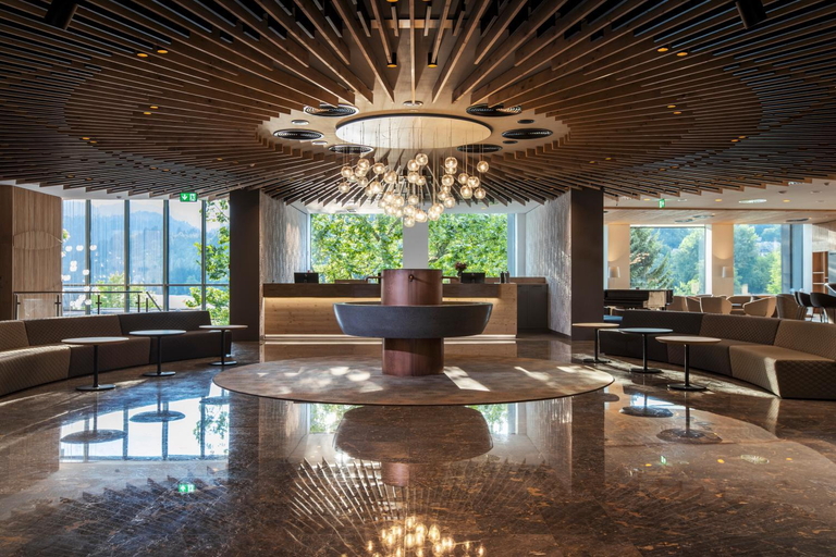 Public Area 4, Hotel Park - Sava Hotels & Resorts, Bled