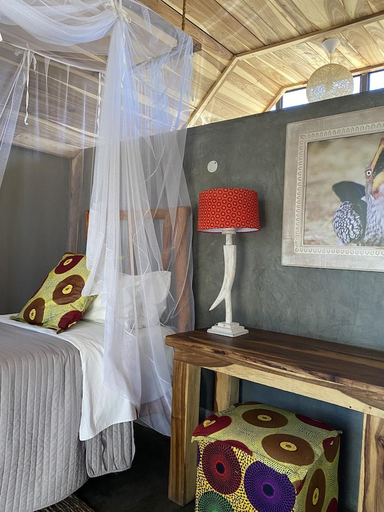 Bedroom 2, Gwango Heritage Resort, Hwange