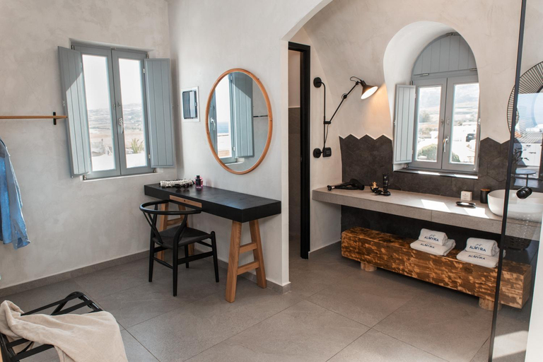 Bathroom 5, Almyra Oia Suites Adults Only, South Aegean