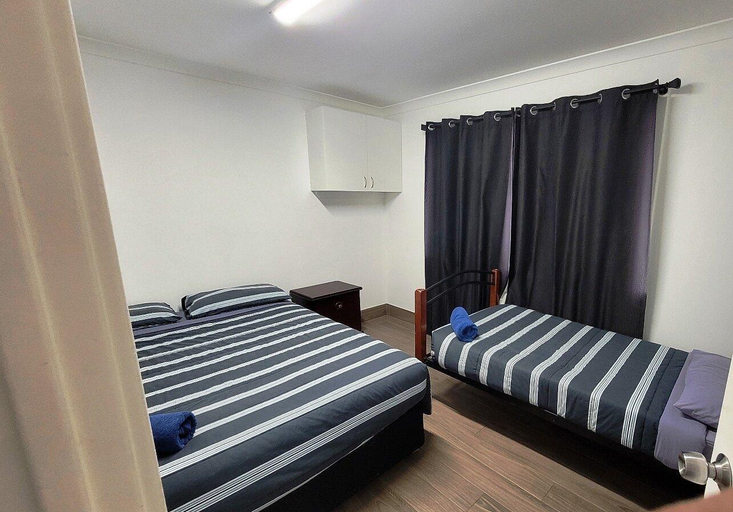 Bedroom, Bay Lodge, Shark Bay