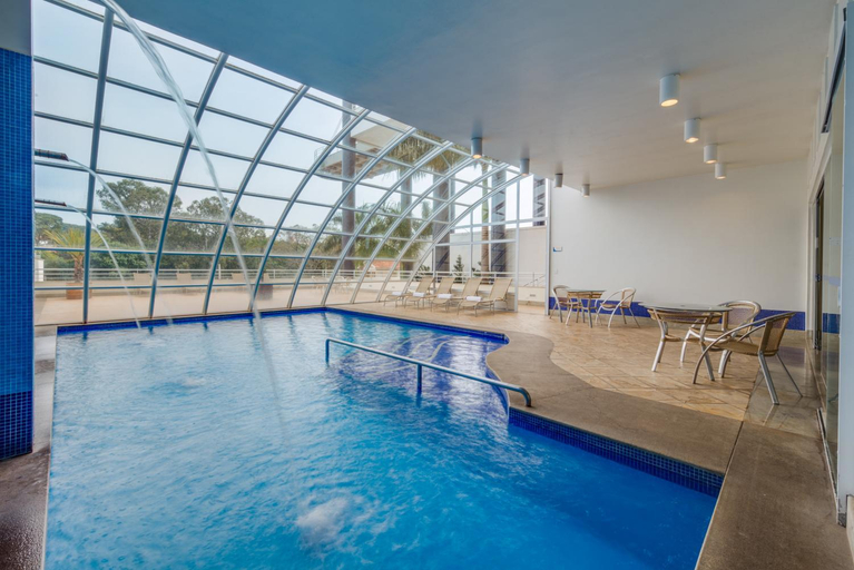 Sport & Beauty 2, Hotel Blue Tree Premium Londrina, Londrina