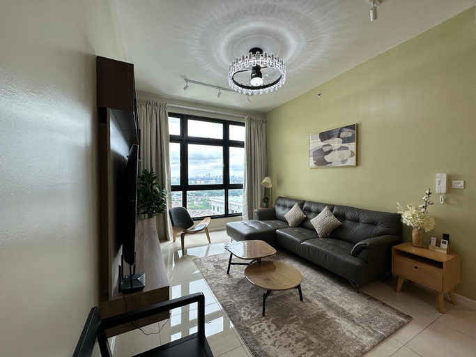 4, Paradigm Residence -High Floor above Paradigm Mall, Johor Bahru