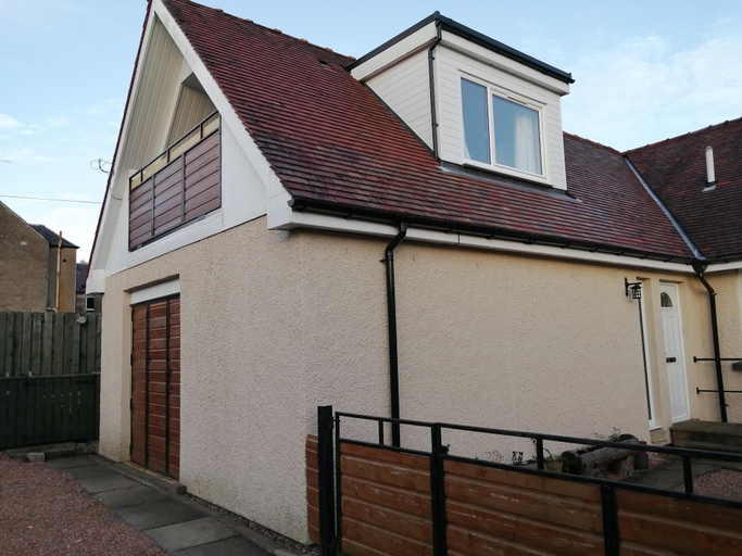 Exterior & Views 2, Nest Holiday Home, Stirling