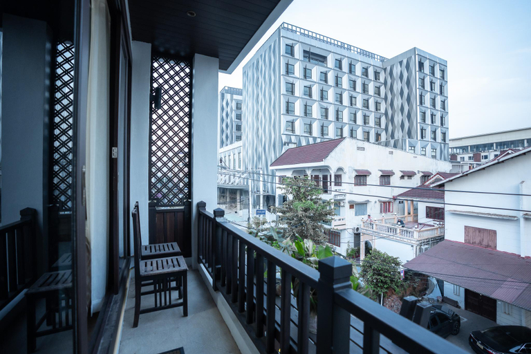 Public Area, Vongkhamsene Boutique Hotel, Vientiane