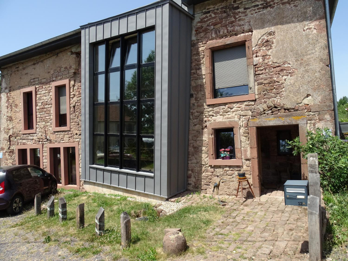 Others 5, BOIS DE CHENES HOUSE, Moselle