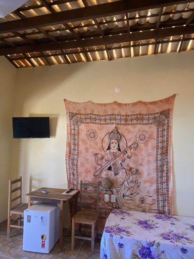 Bedroom 3, Pousada Escape, Cascavel