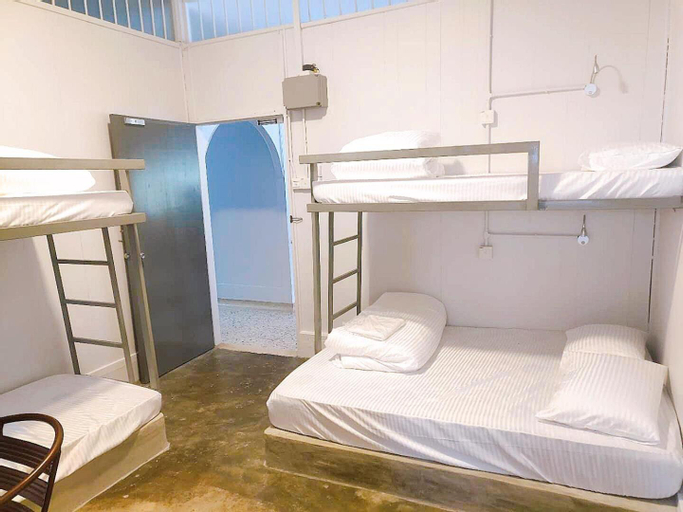 Bedroom 2, Durian Ecolodge, Tampin