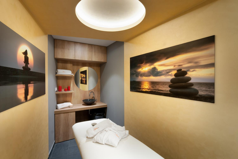 Bedroom 2, Aparthotel Residence Grand Spindleruv Mlyn, Trutnov