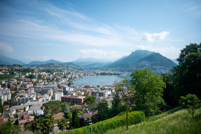 Food & Drinks 5, Bigatt Hotel & Restaurant, Lugano