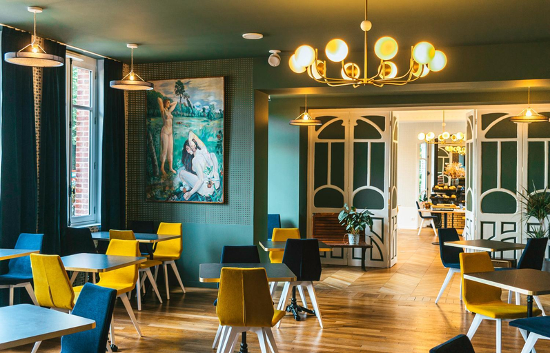 Food & Drinks 4, Mayrena Hotel Restaurant, Seine-Maritime
