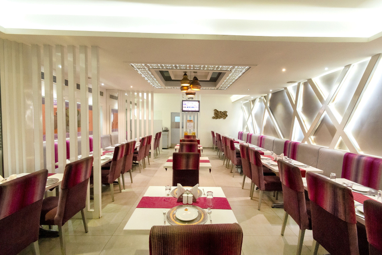 Food & Drinks 5, Hotel Annapoorna Residency, Hyderabad