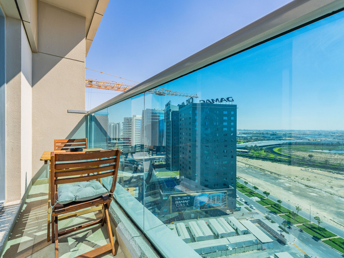 Others 5, Charming Studio Escape With City View, Dubai