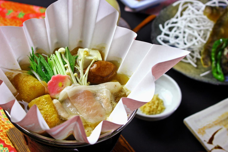 Food & Drinks 4, Scenic Inn HOUNKAN, Yoshino